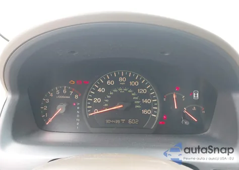 2003 Honda Accord 3.0 Ex from USA, damaged, VIN 1HGCM66533A087447